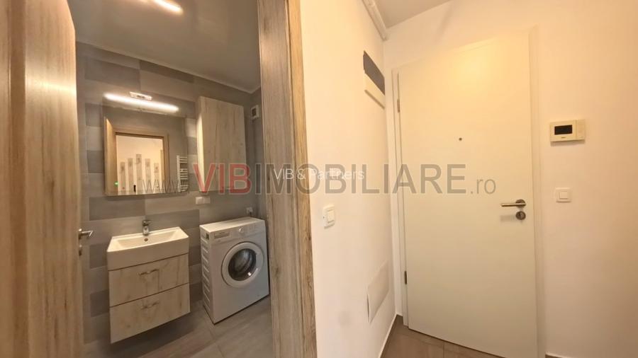 2 camere, Parcare Supraterana, Boxa /Zona Coresi/Kasper Residence - 10