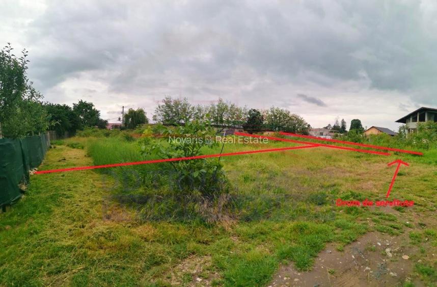 Loturi teren intravilan Str. Calugareni Odobesti - 3