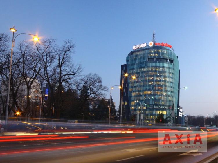 Spatiu birou in Charles de Gaulle Plaza- Comision 0%