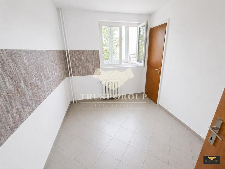 Apartament 2 camere Dorobanti | Imobil 1962 | vedere spate