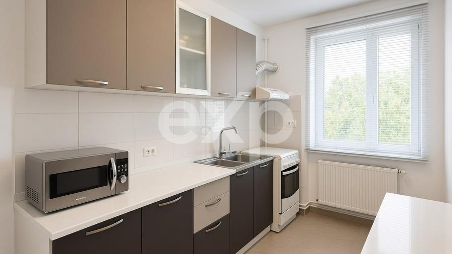 Medicina | 3 camere | Renovat | Centrala proprie