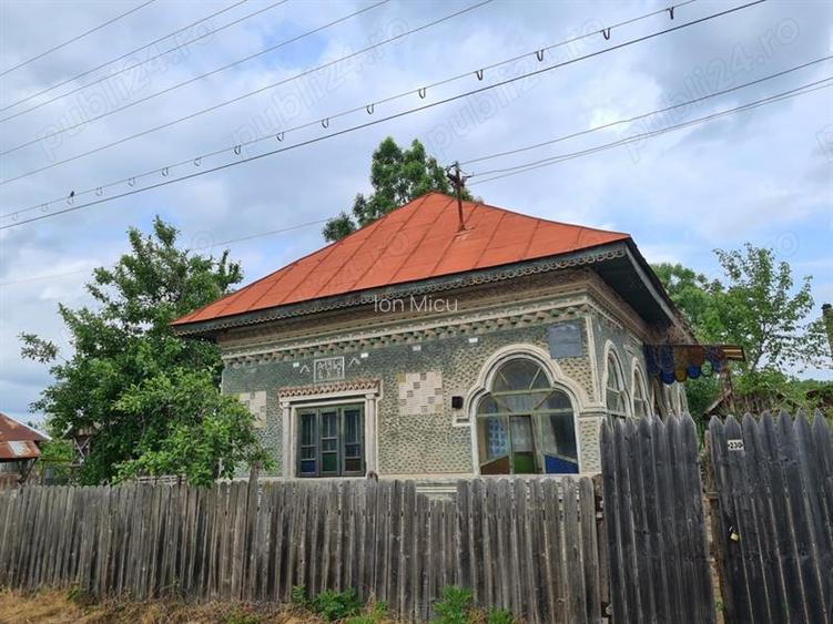 Casă de vânzare Seculești