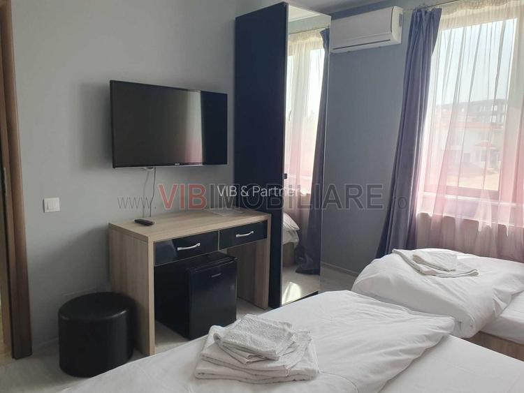 Mamaia Sat , pensiune 10 camere, 10 bai, posibilitate rate - 15