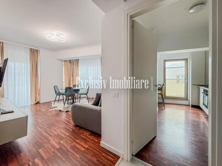 CIty Park Mall - Apartament Premium cu 3 camere 90 in Bloc Nou - Termen Lung