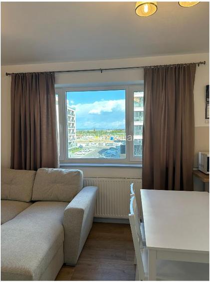 Apartament 2 camere cu boxa si parcare Kasper Coresi Valabil din 1 Octombrie - 5