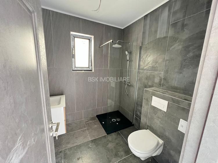 Casa-Duplex-4 camere-2 bai-140mp-Teren 250mp-Izvor-Tarlungeni - 15