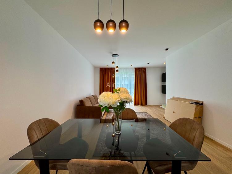 Vilă de inchiriat I Ansamblu premium I Harmony Homes Pipera  - 7