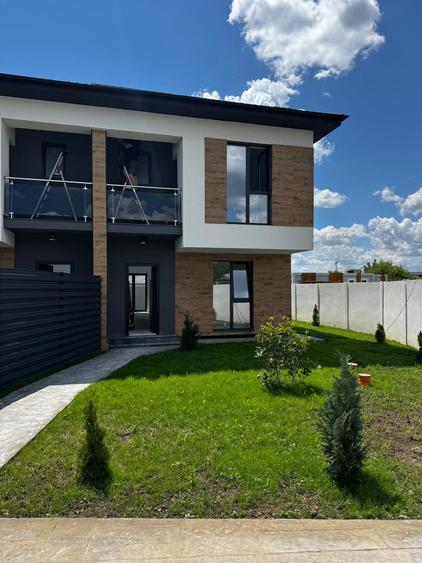 Casa noua tip duplex Bragadiru