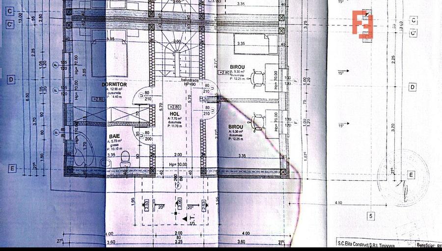 COMISION 0% Duplex cu 4 camere si terasa de 16 mp - zona Dragsina