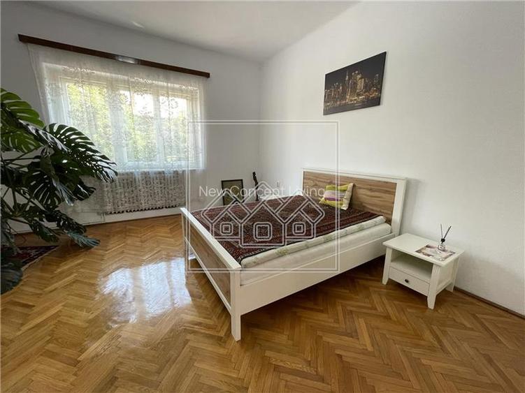 Apartament la vila, 4 camere, 156.5 mp | Garaj | Zona Centrala Sibiu - 6