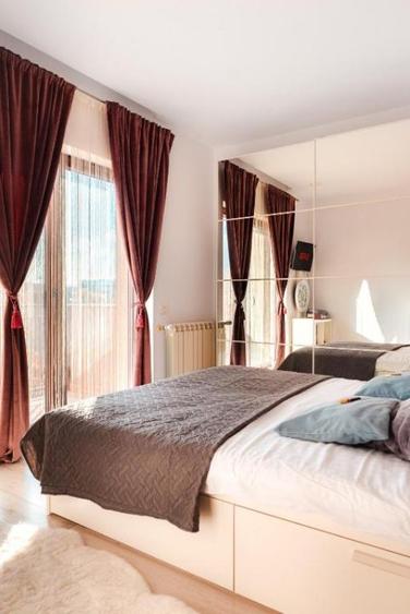 Chirie 2 camere LUX 11 iunie / Parcul Carol