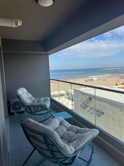 Apartament două camere cu vedere la mare și loc de parcare Solid Perla