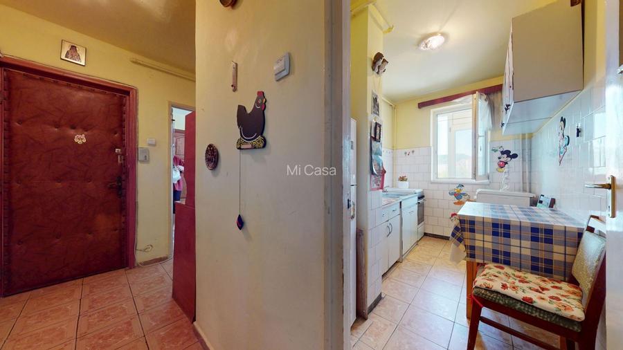 De vanzare 2 camere decomandat, etaj intermediar B-dul Grivitei - 4