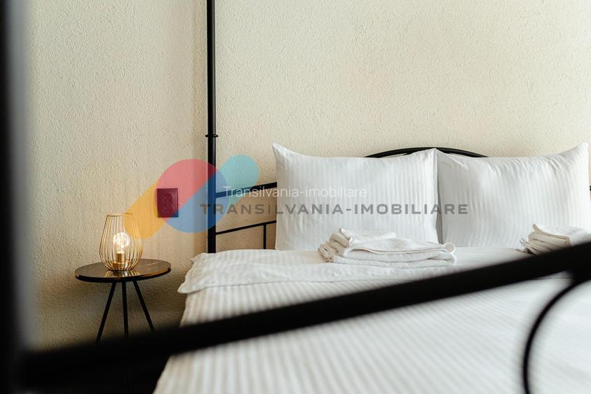 Apartament premium 2 camere + curatenie inclusă – Semicentral, str. Someșului - 6