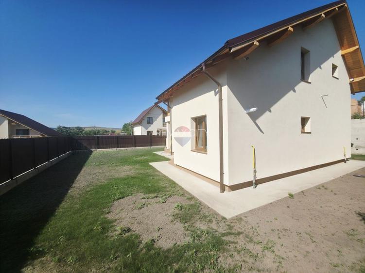 Casă / Vilă cu 4 camere de închiriat în zona Calea Romanului - 8