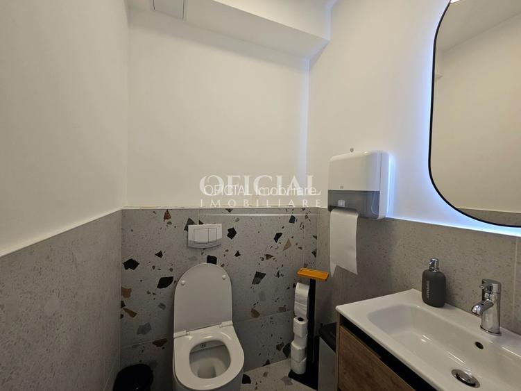Spațiu de birouri 180 mp utili + terasă | Gheorgheni – zona Alverna - 10