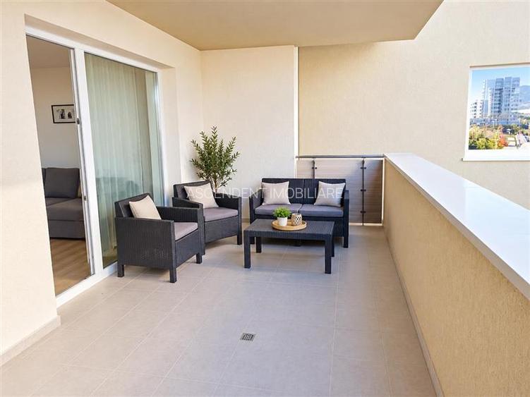 Pet friendly! Etaj 1, cu 20 mp terasa, Urban, Brasov - 2
