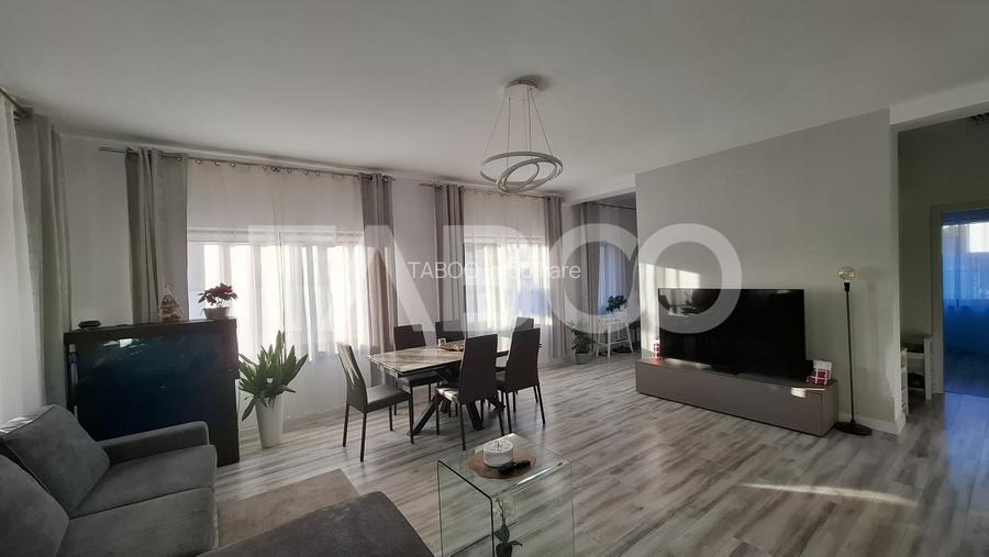 Casa de vanzare individuala 5 camere 172 mp langa Padurea Dumbrava