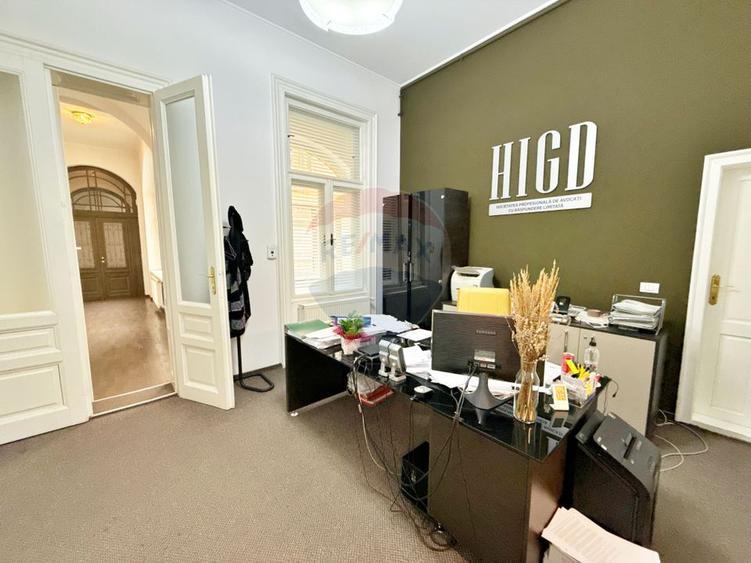 Spațiu de birouri de 190mp de vânzare în zona Central
