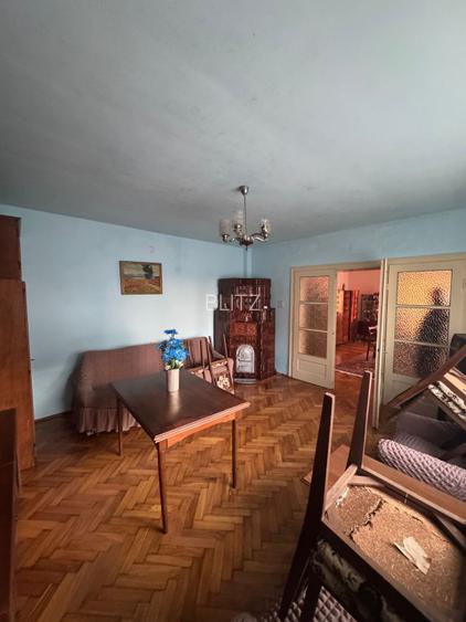 Casă 3 camere + 40 ari teren, zonă centrală Târgu Lăpuș - 17