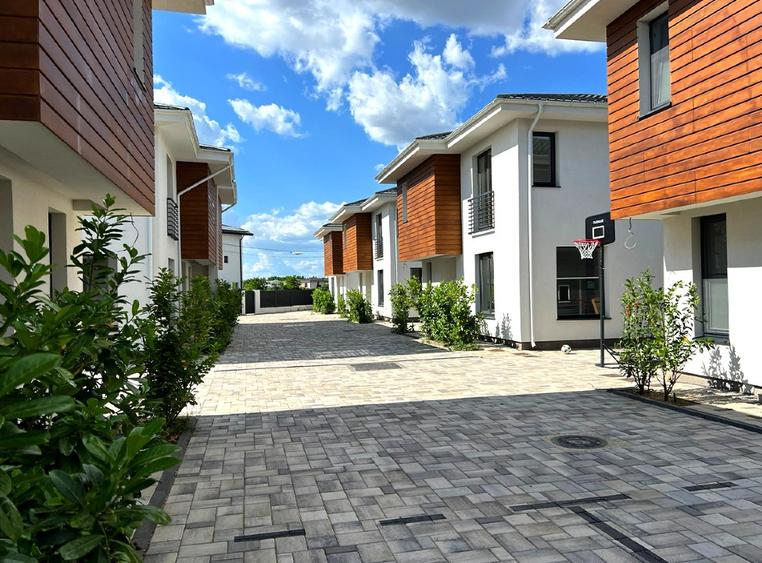 Ultima Casa in complex Residence 7 Otopeni , Odaile 295.000Euro