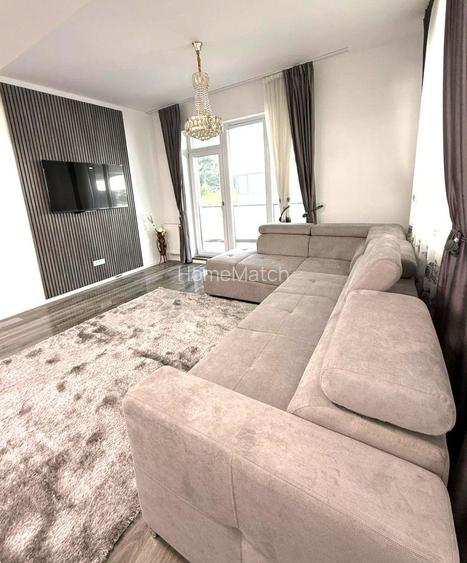 3 camere Aviatiei, bloc Boutique, parcare subterana - 2