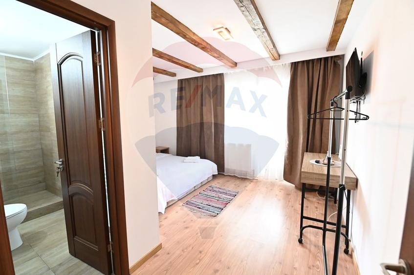 Pensiune premium Ranca-8 dormitoare cu bai proprii-afacere functionala