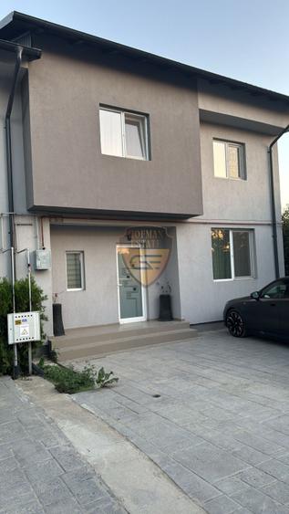 Casa 4 camere, Mamaia Nord, P+1, 107 mp utili, balcon, terasa, gaze, 2 bai