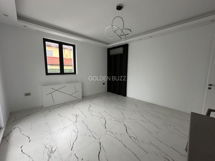 VIla S+P+1+M | Teren de 1000mp | Lift Interior | Finisata Complet - 21