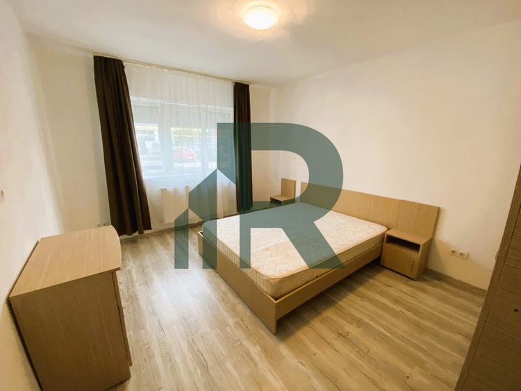 Apartament decomandat cu 2 camere si balcon in Cartierul Lazaret