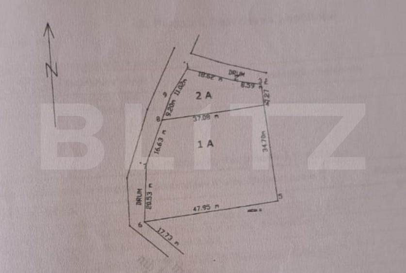 Teren zona Episcopiei