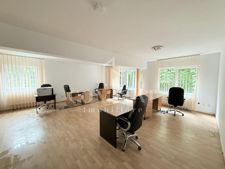 Spațiu de birouri | Open Space | Parcare și Utilități incluse