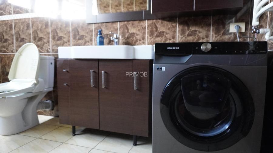 Vila individuala spectaculoasa in Dragomiresti-central,toate utilitatile, mobila - 12