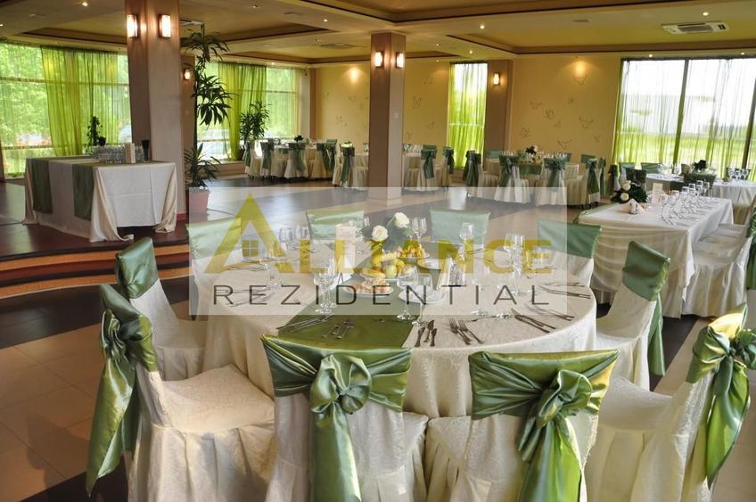 [AFACERE] Salon Evenimente-Hotel/Pensiune-Teren 20.000 Mp