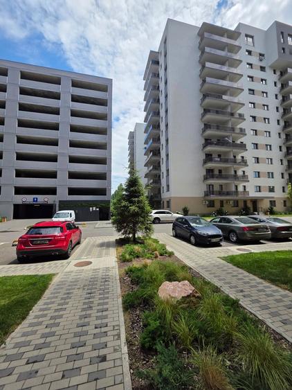 Prima Închiriere | 2 Camere Hils Brauner | Parcare inclusă