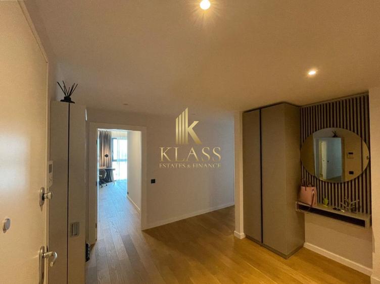 Apartament de inchiriat cu 3 camere + parcare subterana - One Herastrau Towers