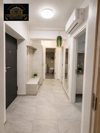 Regie Residence Grozavesti - 2 Camere Decomandat Mobilat Metrou Balcon