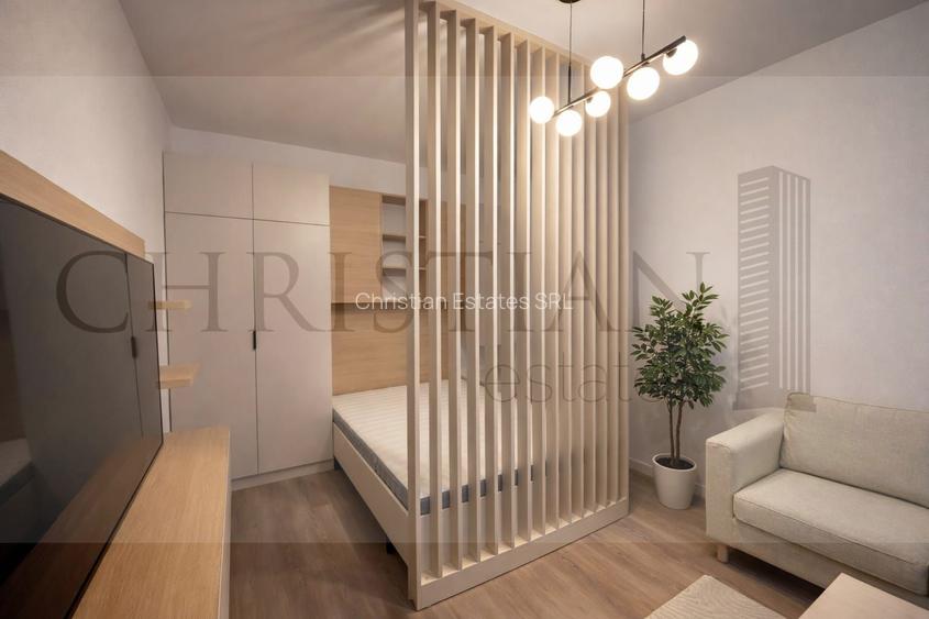 Garsoniera Exigent Plaza Residence Faza 5 Etaj 2/11 - 10