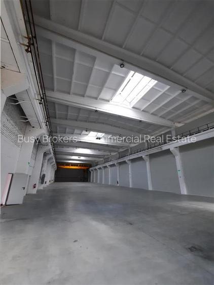 Spatiu Industrial - 1300 mp - Productie - Depozitare - Distributie - 18