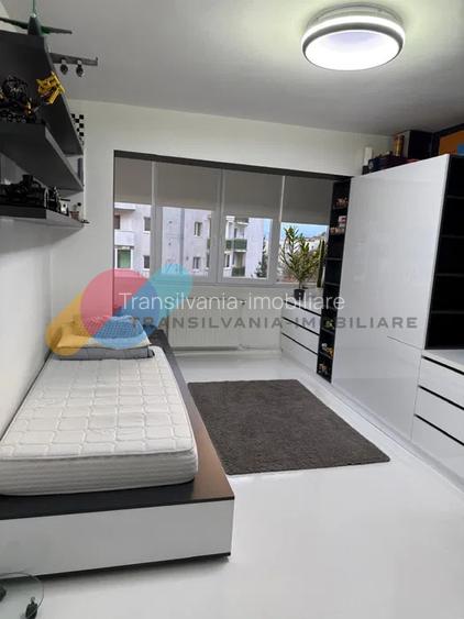 Apartament 3 camere, 63 mp, Grigorescu - 5