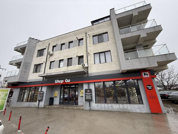 Apartament 2 camere 54 mp mobilat/utilat- bloc 2020- Măgurele