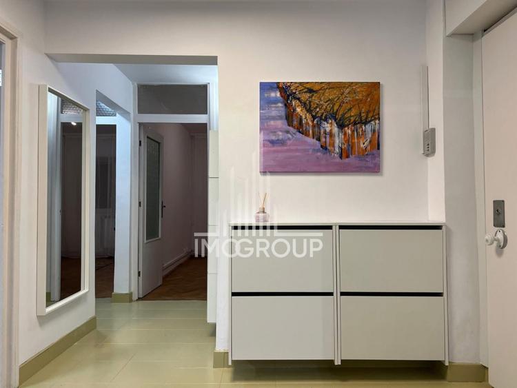 Apartament cu 3 camere, decomandat, balcon la Parter inalt, langa Piata Zorilor