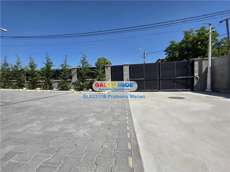 Vanzare 10 Vile  in Rezidential Gardens Luxury pe Calea Giulesti