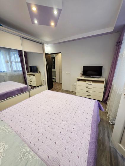 2 camere de vânzare în Republicii – 2 balcoane, mobilat și utilat