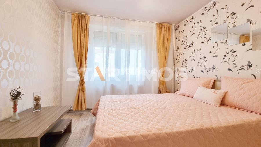 Apartament mobilat zona ITC cu parcare - 12