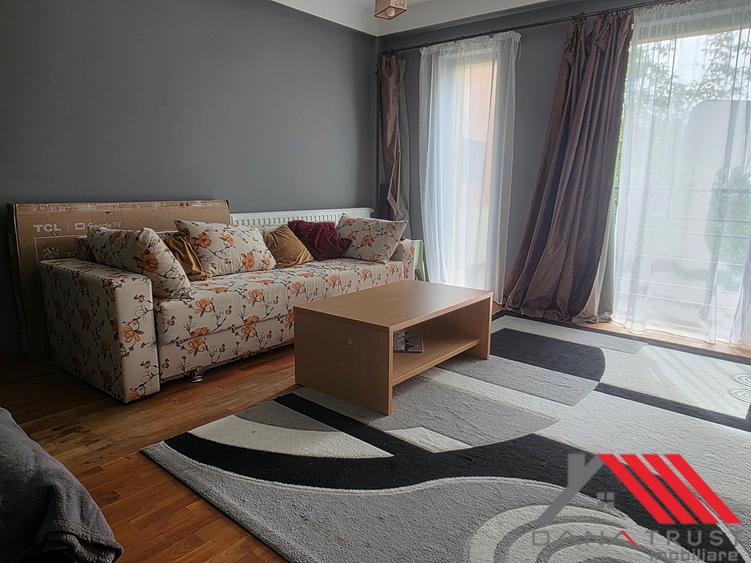 GIroc – Zona Jupiter – 77 mp utili – Complet mobilat si utilat – Curte Privata