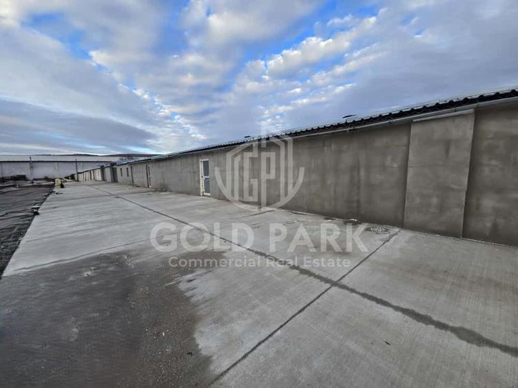 Hale Industriale - Floresti - Acces TIR - ISU - 200-300 mp/ Renovate