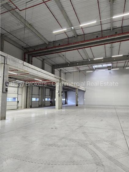 Spatiu Industrial - 2500 mp - Logistica - Productie - Depozitare - Distributie - 3