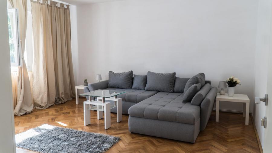 Apartament cu 3 camere, 82,10 mp in zona verde, semicentral