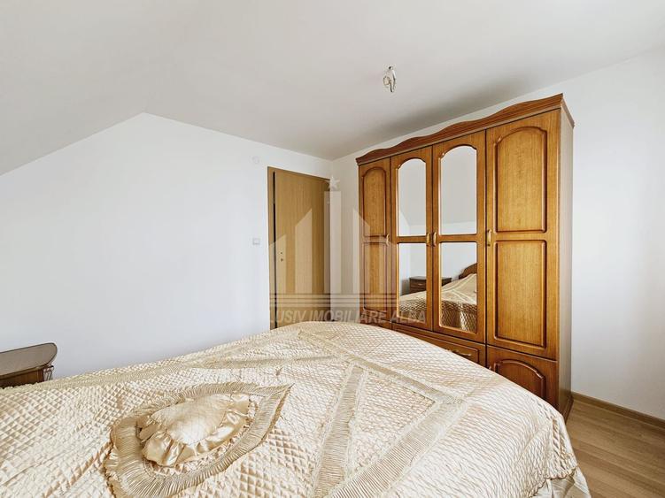 Apartament 3 camere | Scara interioara | 120 mp | Garaj | Alba-Micesti